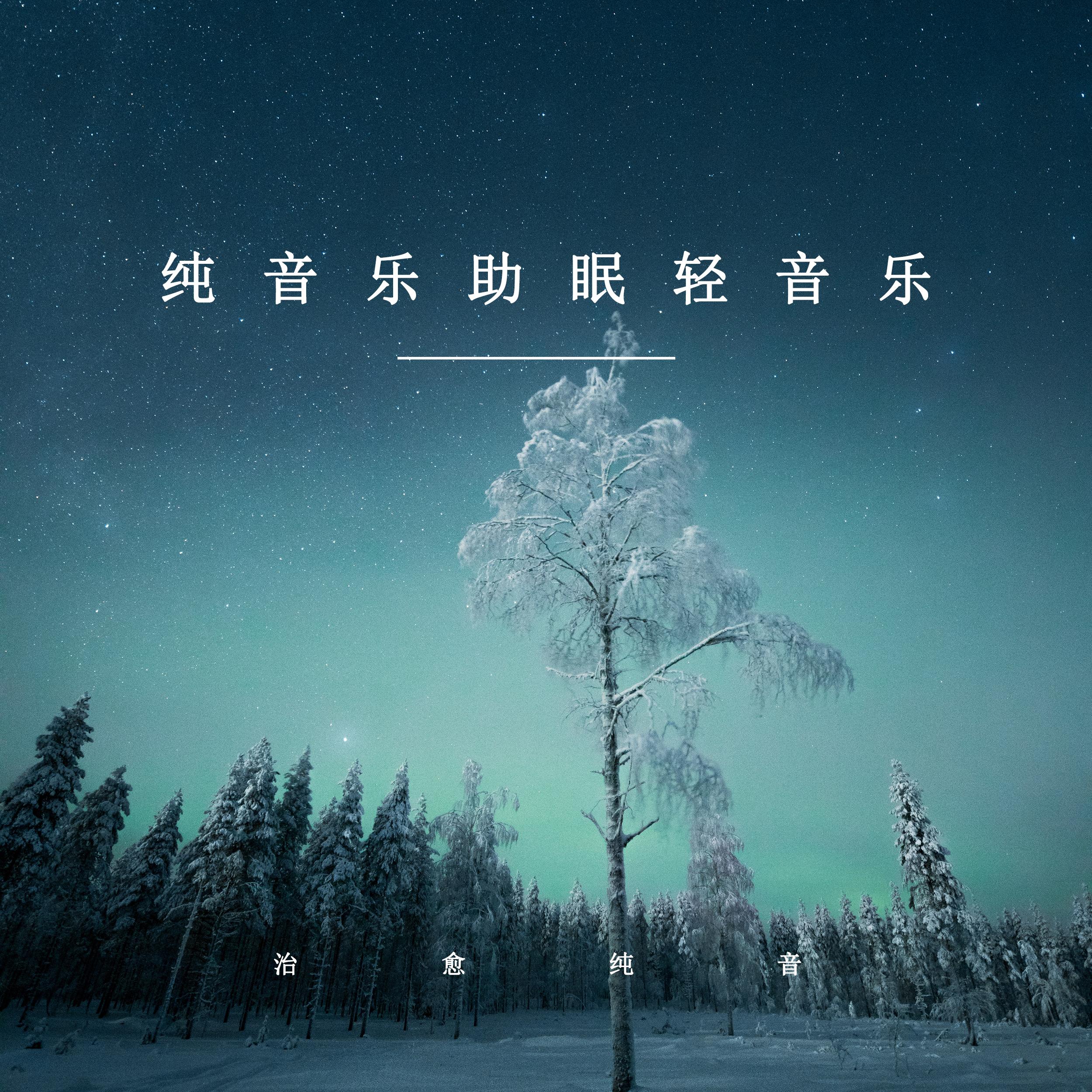 助眠轻音乐 (治愈钢琴曲) - 治愈纯音封面