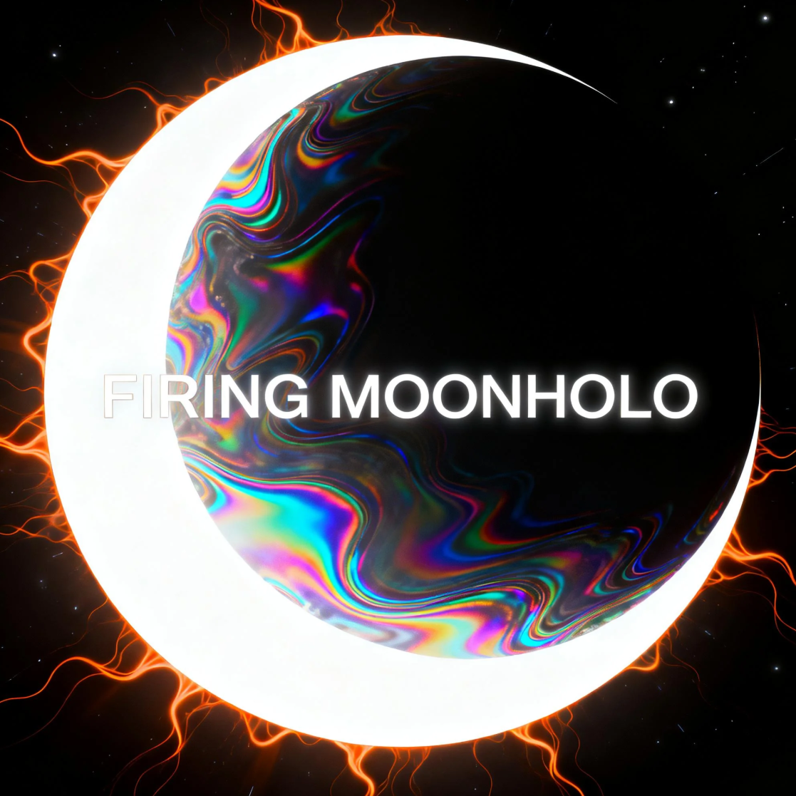 firing moonholo封面