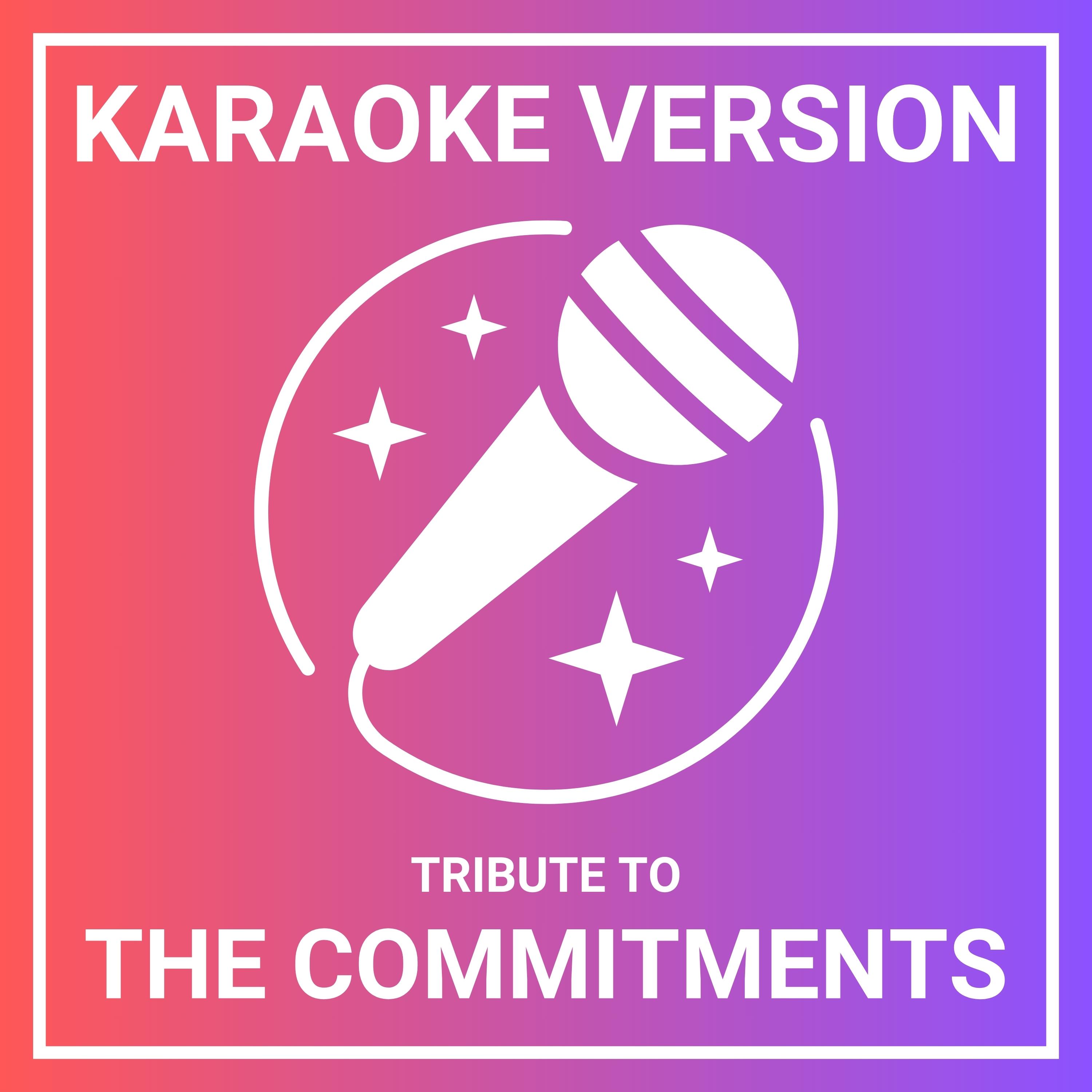I Can't Stand the Rain (Karaoke Version Originally Performed by The