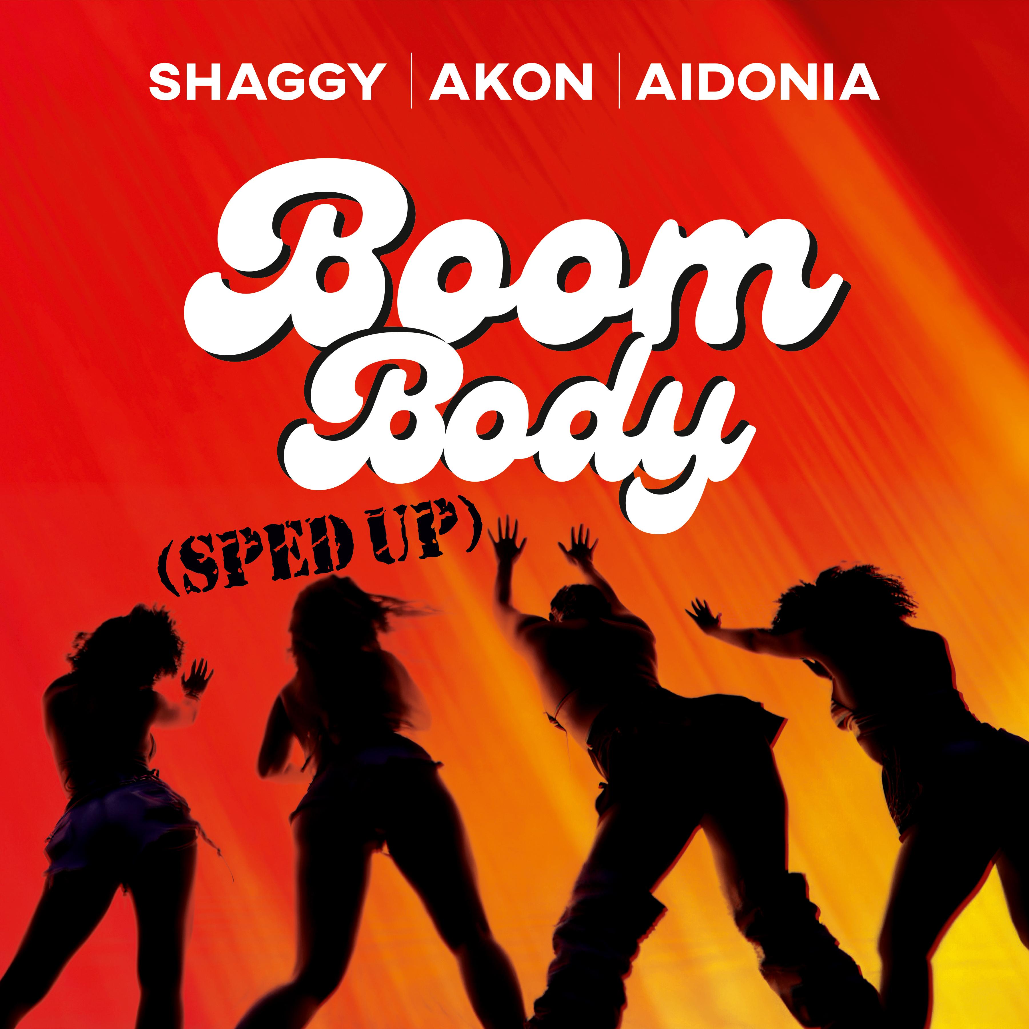 Boom Body (Sped Up)