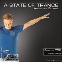 A State Of Trance 752