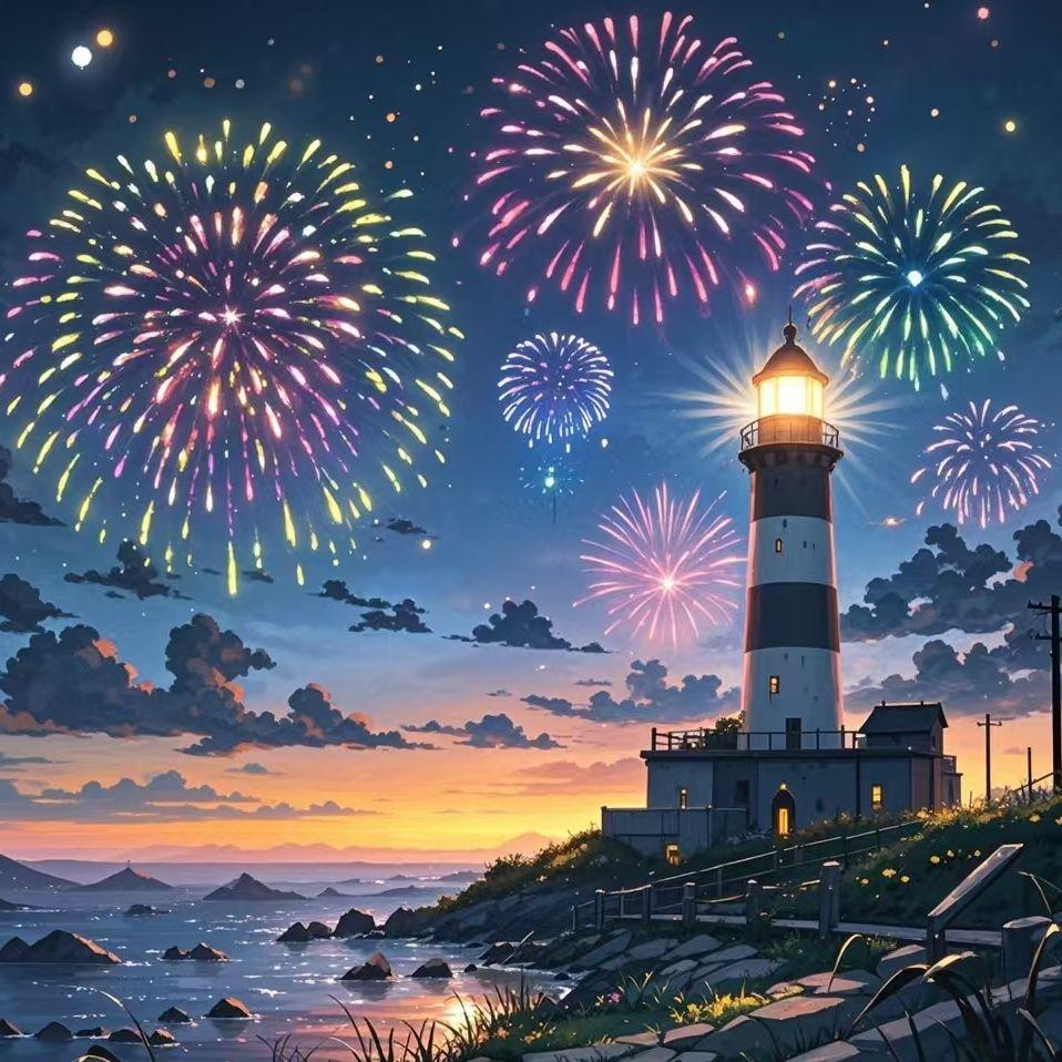 The End,the New Beginning