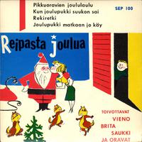 Reipasta joulua