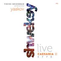 Live in Caesaria 5770 (Live)