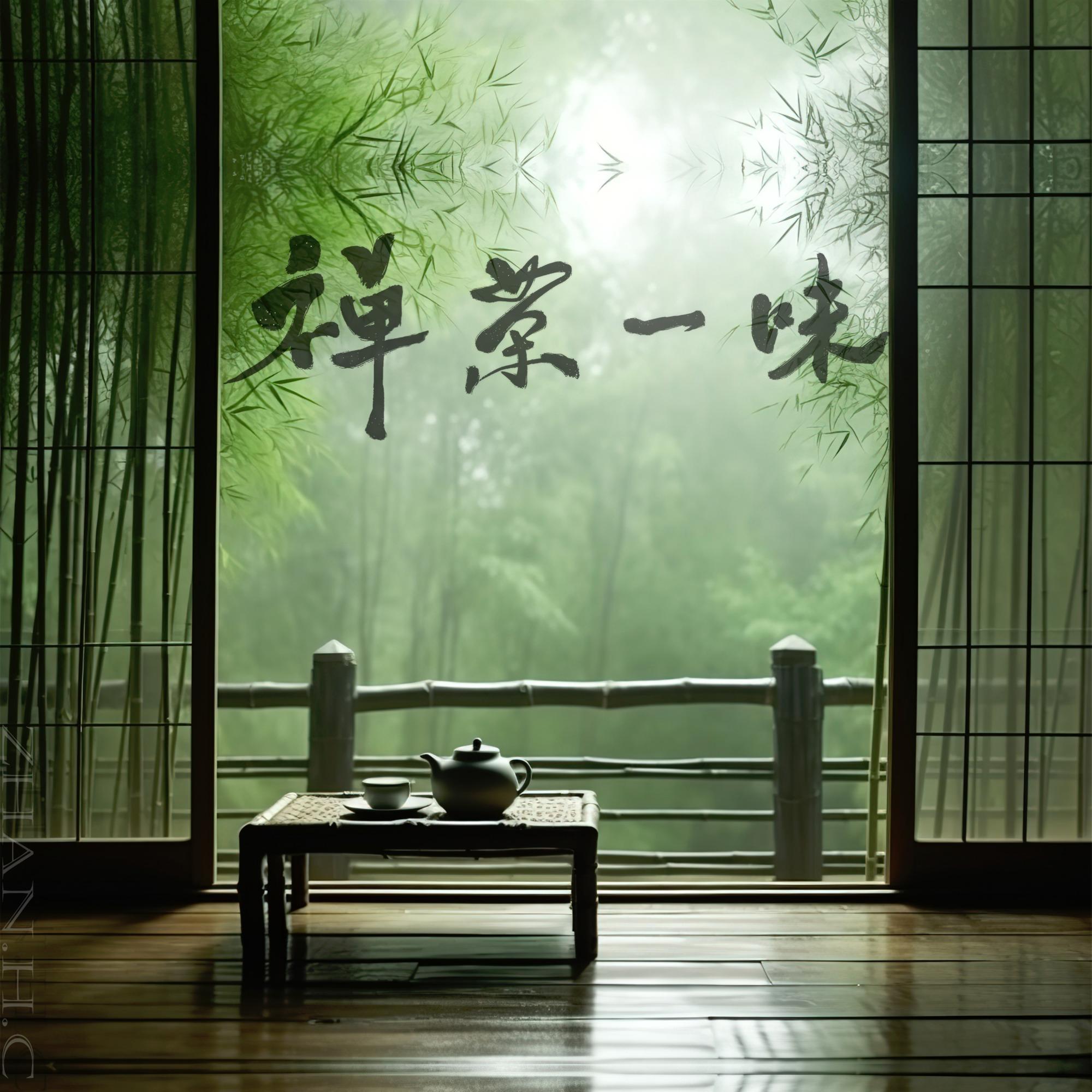禅茶_詹昊晁 Zhan.H.C_禅茶 | 在线播放_禅茶歌词_禅茶下载 | 网易云音乐