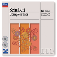 Schubert: Complete Trios