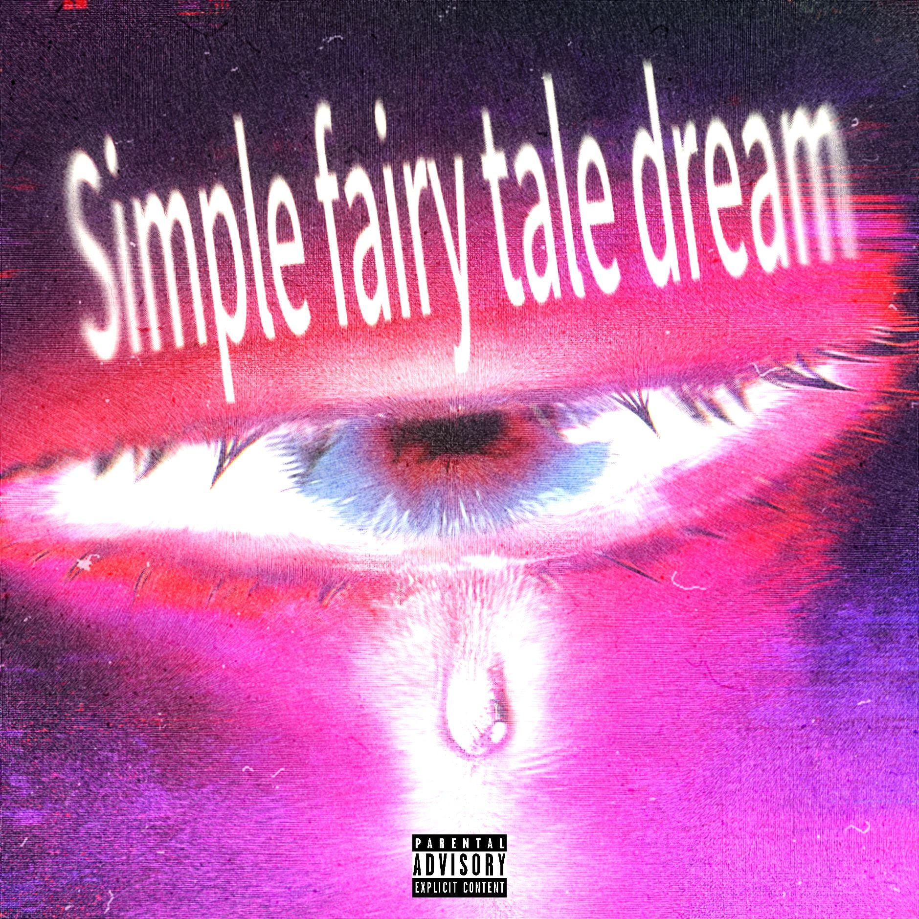 Simple fairy tale dream封面