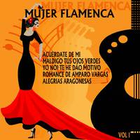 Mujer Flamenca (Volumen I)