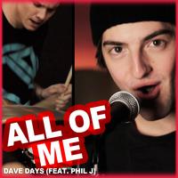 All of Me (feat. Phil J)