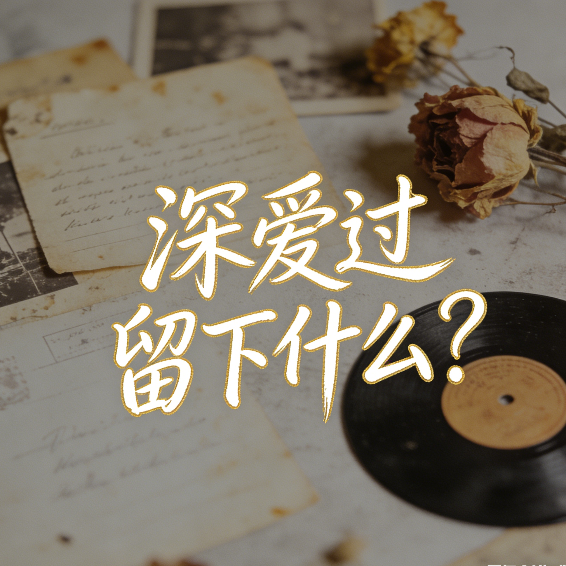 我在婚礼最后一排封面