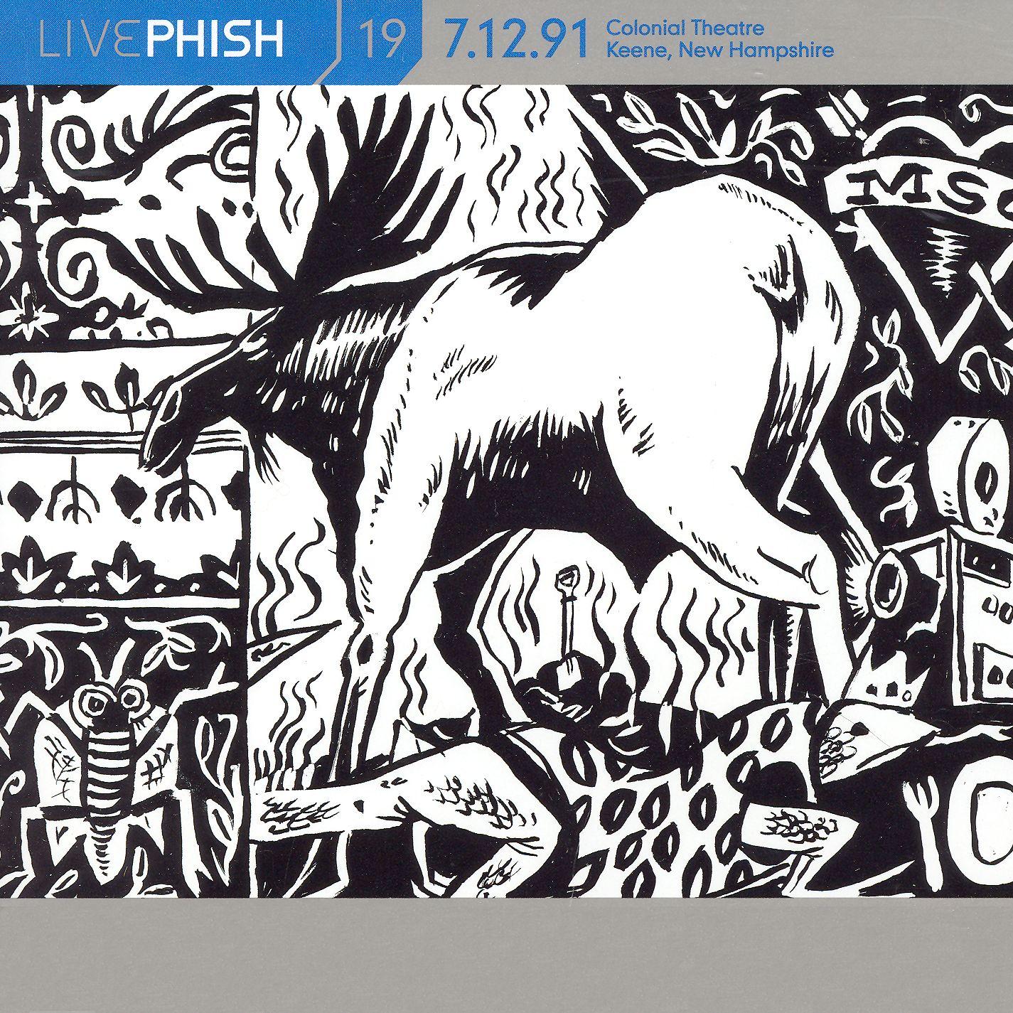 AC DC Bag Phish 