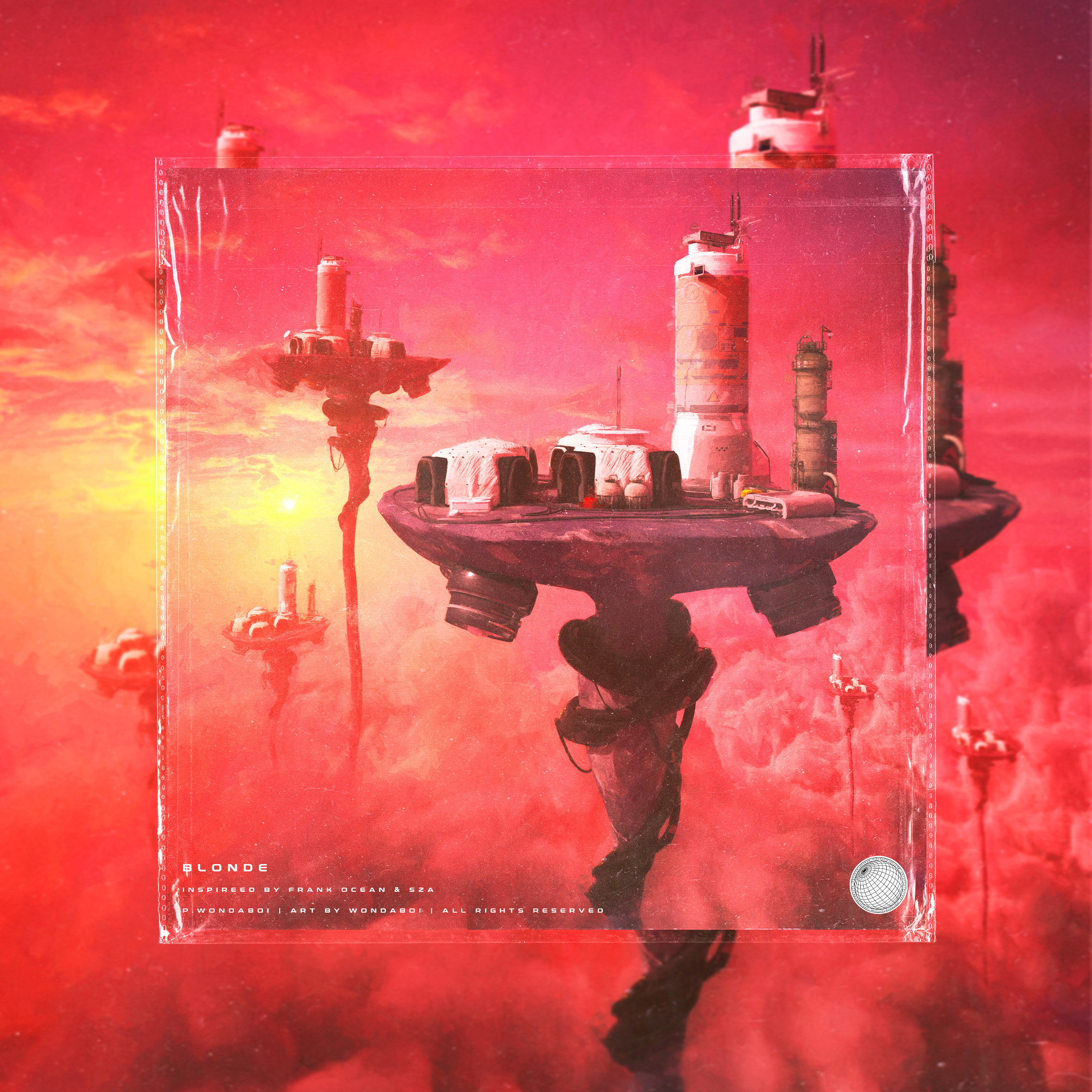 ·blonde· | frank ocean & sza type beat