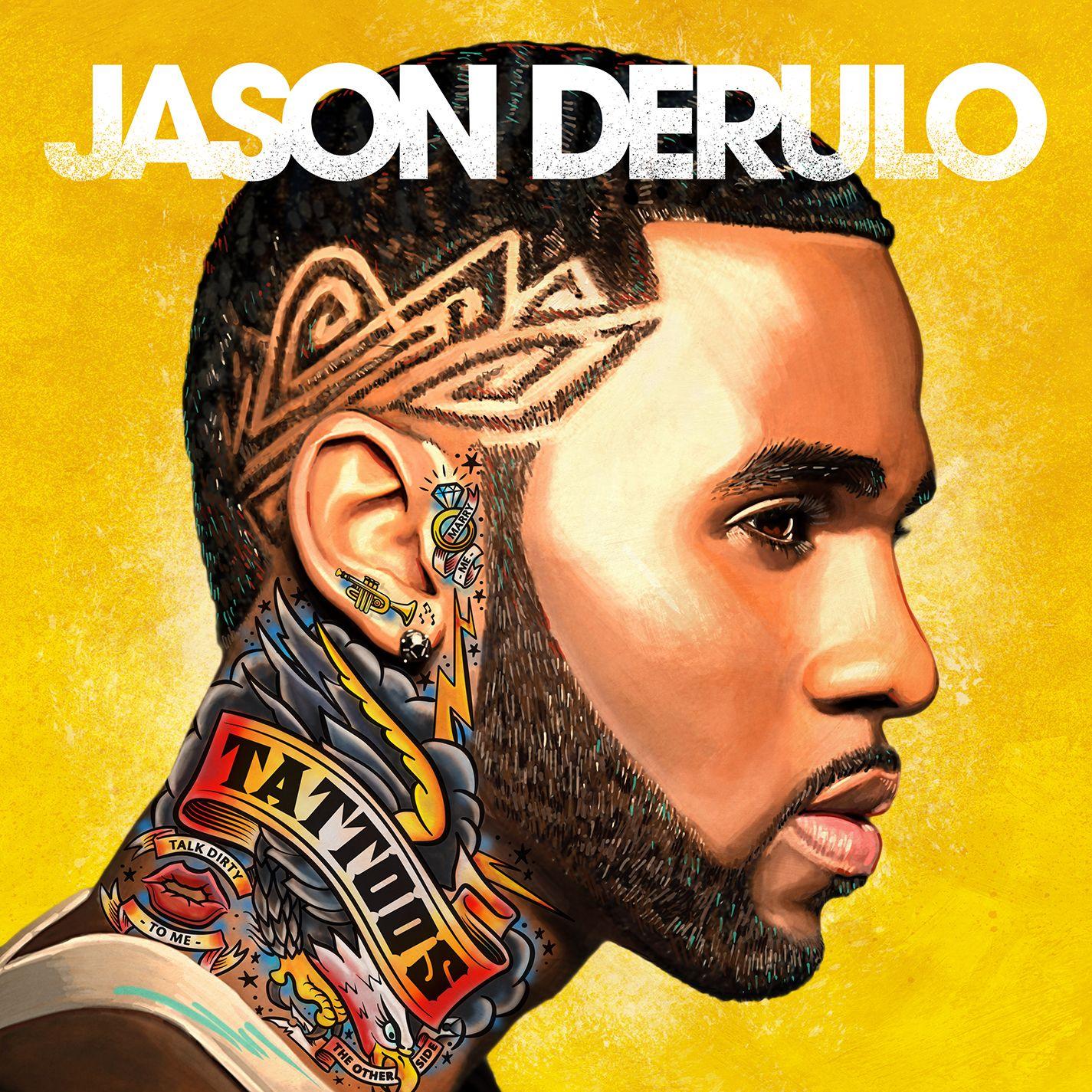 Jason Derulo ·《Tattoos》