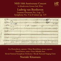 NKB 10th Anniversary Concert (Live at Große Musikvereinssaal, Vienna, 10/20/2019)