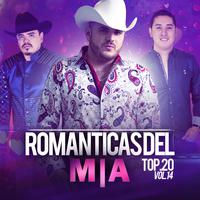 Romanticas Del M|a Top 20, Vol. 14