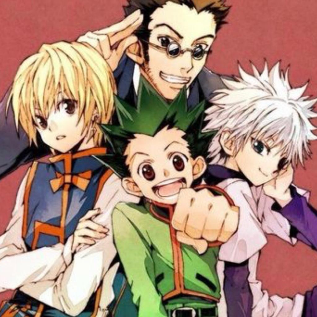Believe in Tomorrow（OVA「HUNTER×HUNTER G・I Final」OPテーマ
