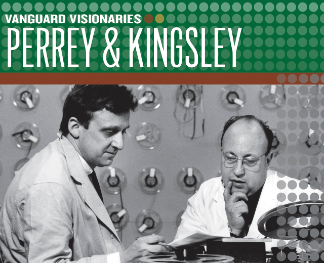 Perrey And Kingsley