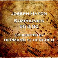 Haydn: Symphonies Nos. 55 & 80