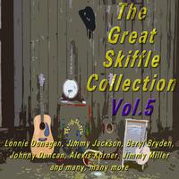 The Great Skiffle Collection, Vol. 5