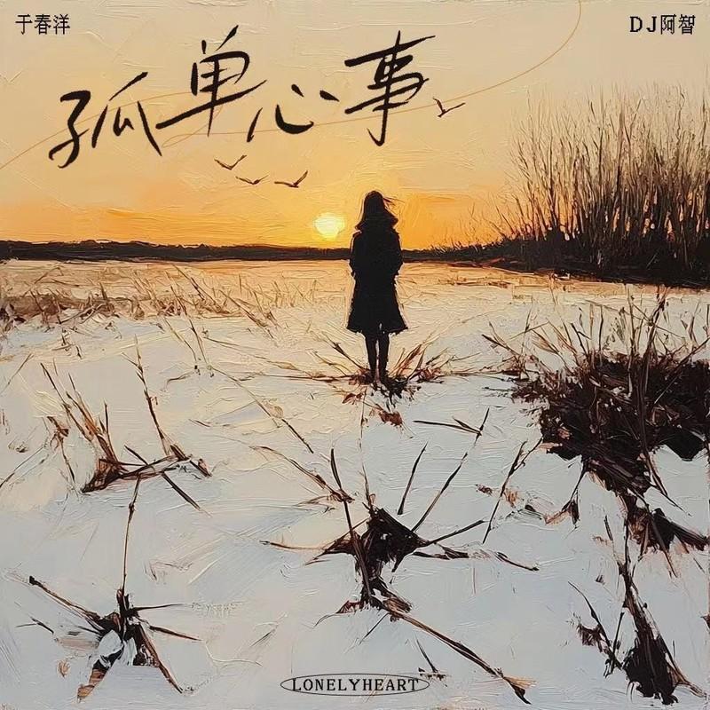 孤单心事 (DJ版)封面