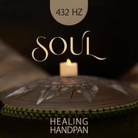 432 Hz Soul Healing Handpan