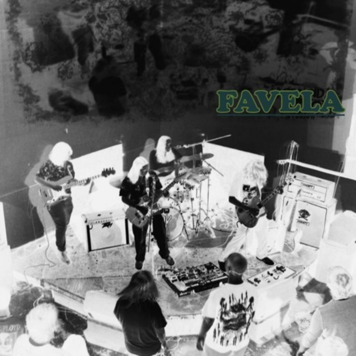 Live at Ground Zero Studios, Phoenix, Az (10/12/24) - Favela - 专辑 - 网易云音乐