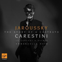 Carestini (The Story of a Castrato)