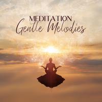 Meditation Gentle Melodies: Harp Instrumental BGM for Meditation