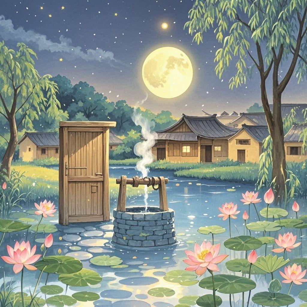 荷塘头谣 - 写歌大师music封面
