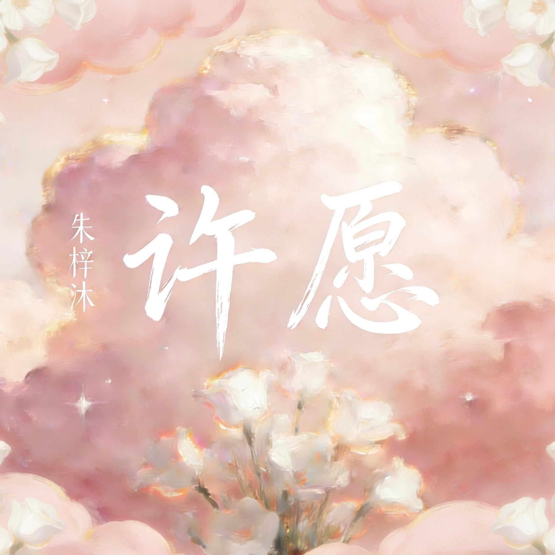 许愿封面