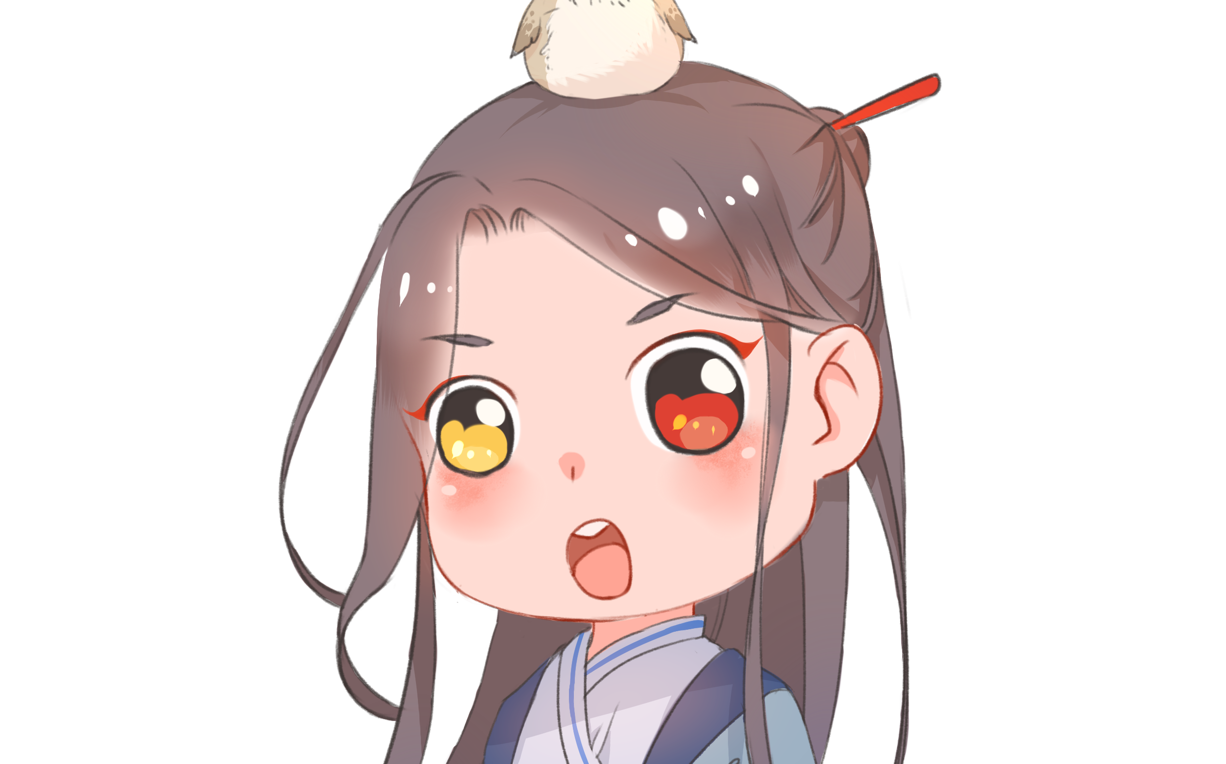 白止
