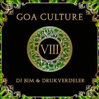 Goa Culture Vol.8 (Compiled by DJ Bim & Druckverdeler)