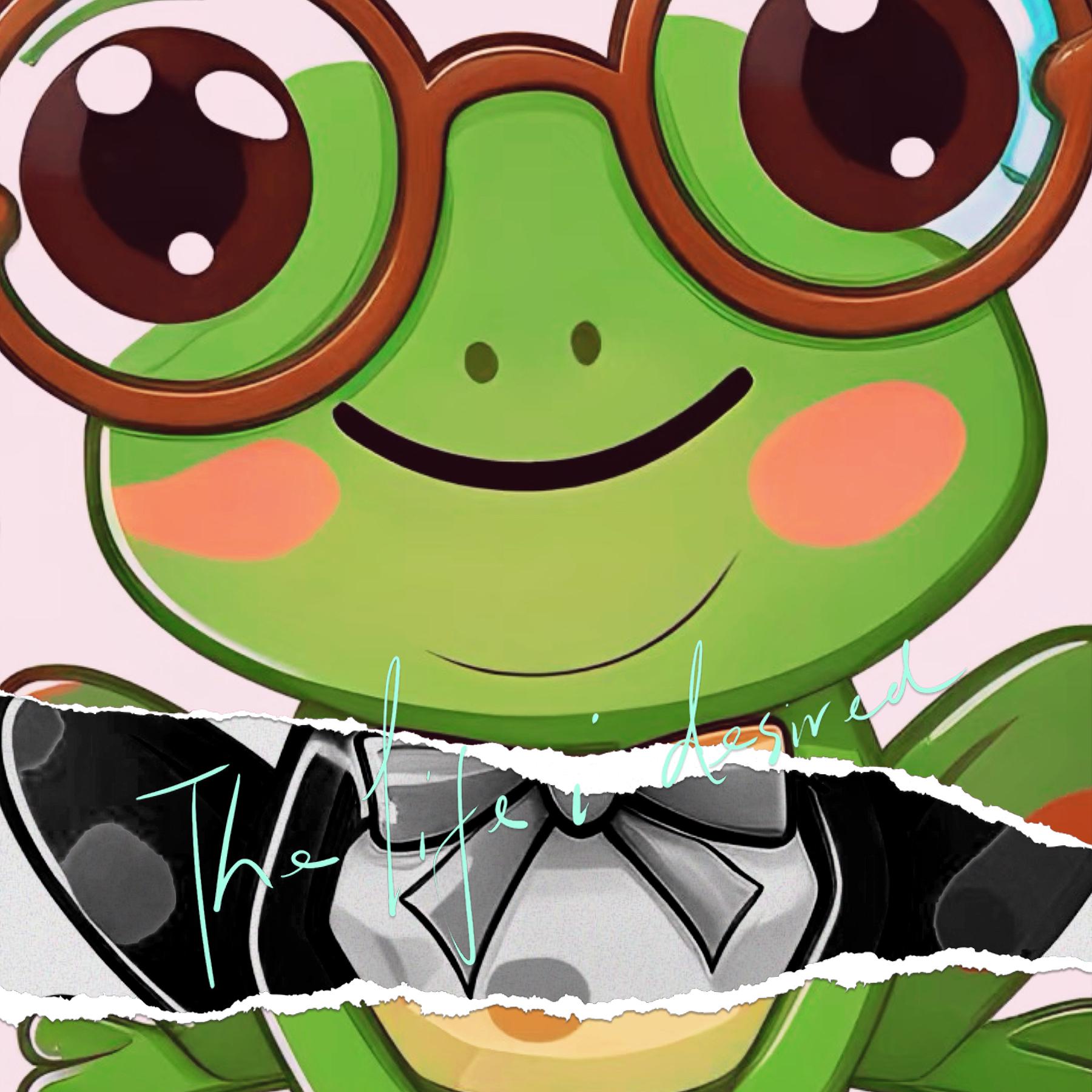 DJEwen-疯狂的青蛙（DJEwen Hard Mix）V2.wav（DJEwen remix）