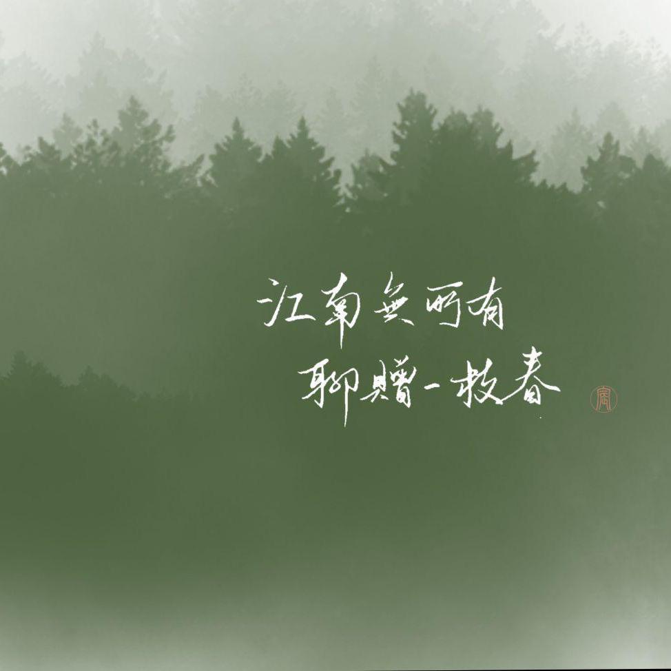 长亭雨外封面