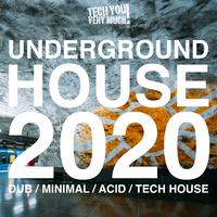 Underground House 2020 (Dub, Minimal, Acid, Tech House)