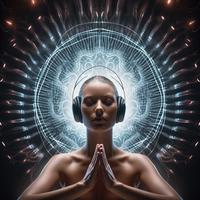 Binaural Meditation Experience: Calming Frequencies