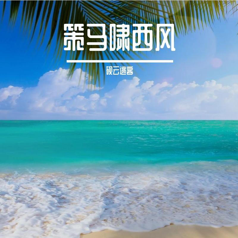 策马啸西风封面