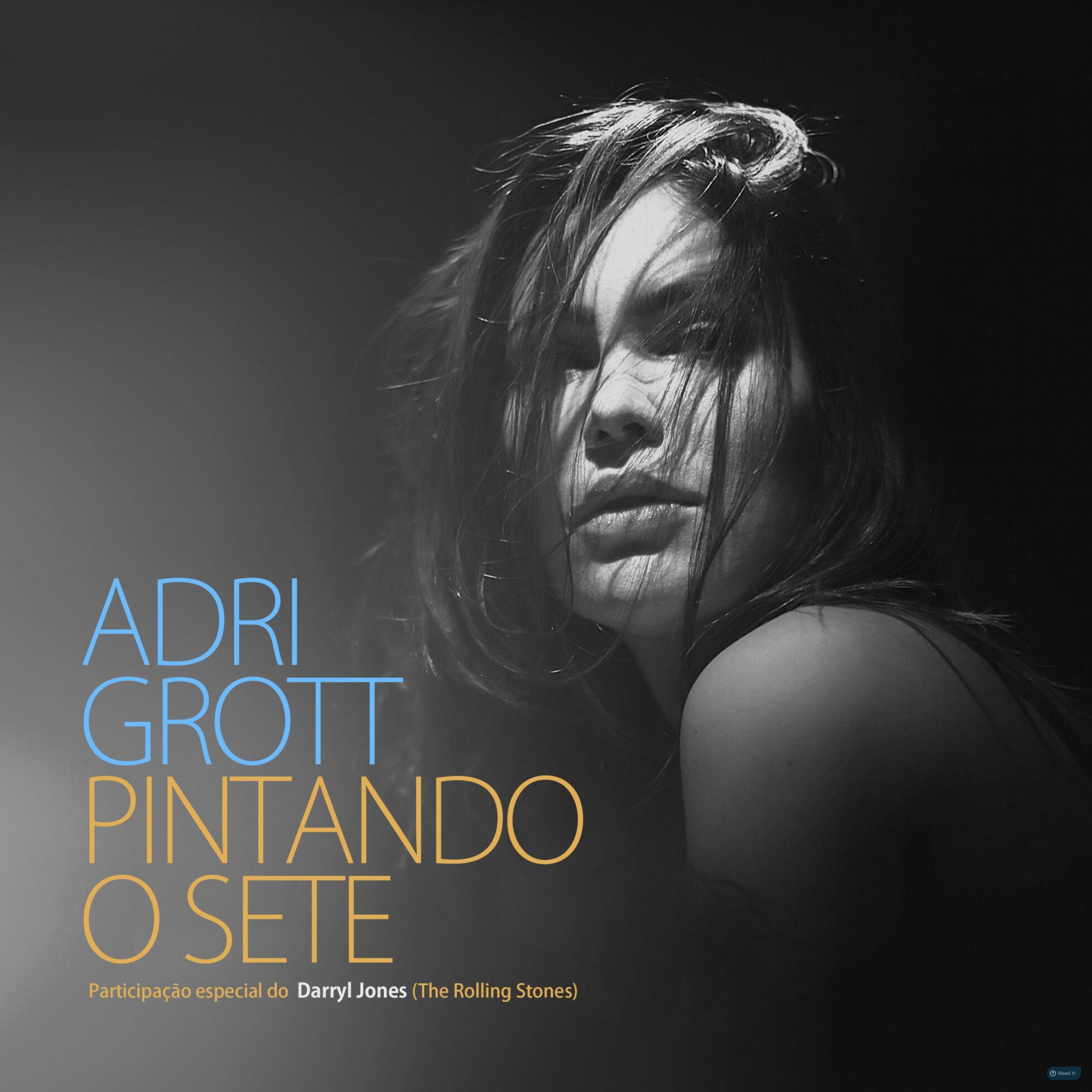 Pintando o Sete (feat. Darryl Jones)