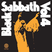 Black Sabbath Vol. 4