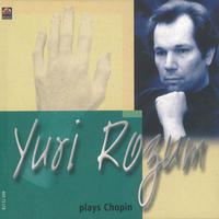 Yuri Rozum plays Chopin