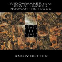 Know Better (feat. Pro Dillinger & Nowaah the Flood)