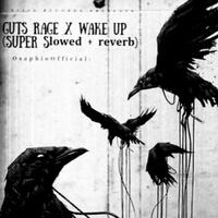 Guts Rage x Wake up (super slowed + reverb)