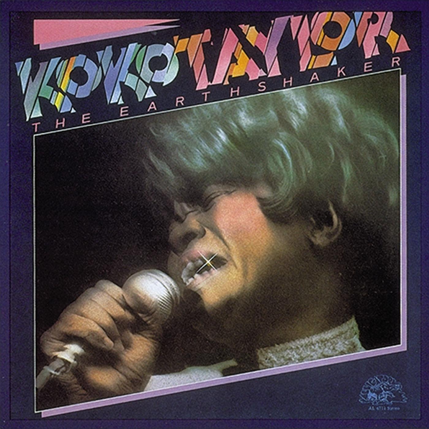 Spoonful_Koko Taylor_The Earthshaker | 在线播放_Spoonful歌词_Spoonful下载 | 网易云音乐