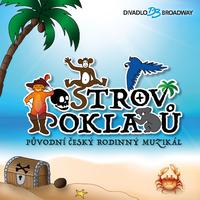 Ostrov pokladů (Původní český rodinný muzikál)