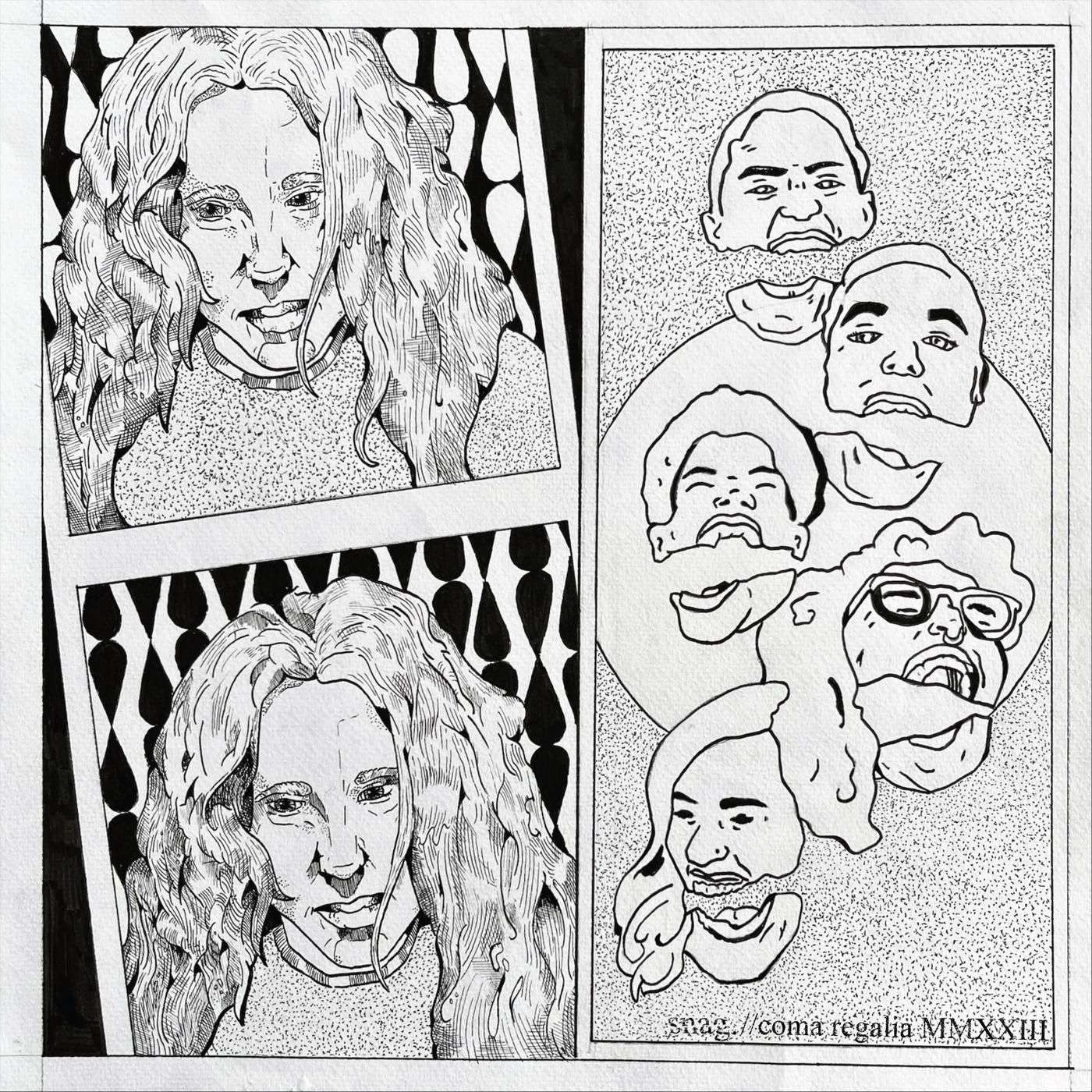 A Familiar Feeling (feat. Awakebutstillinbed)