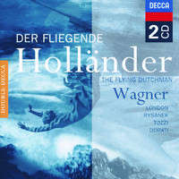 Wagner: Der fliegende Holländer