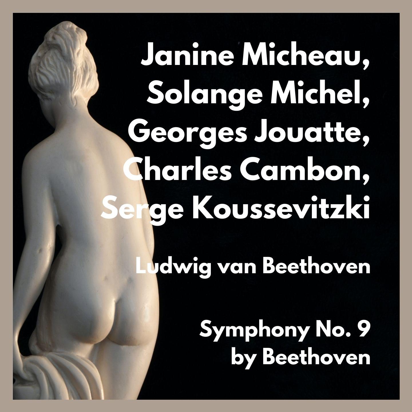 Symphony No.9 in D Minor, Op. 125, Choral:III. Adagio molto e cantabile