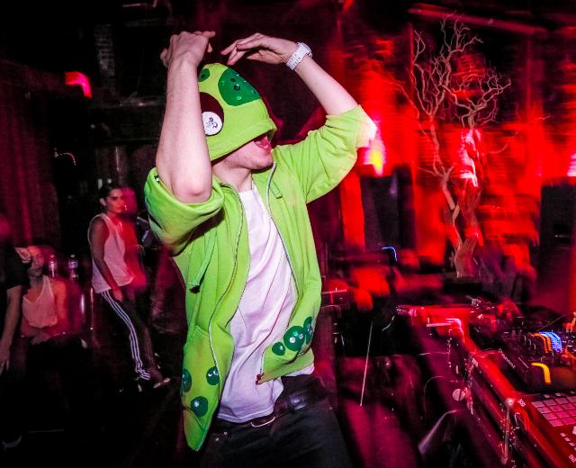 Trippy Turtle