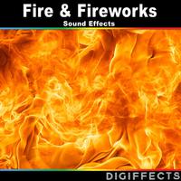 Fire & Fireworks Sound Effects