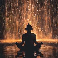 Rain Mist: Meditation Music Soundscape